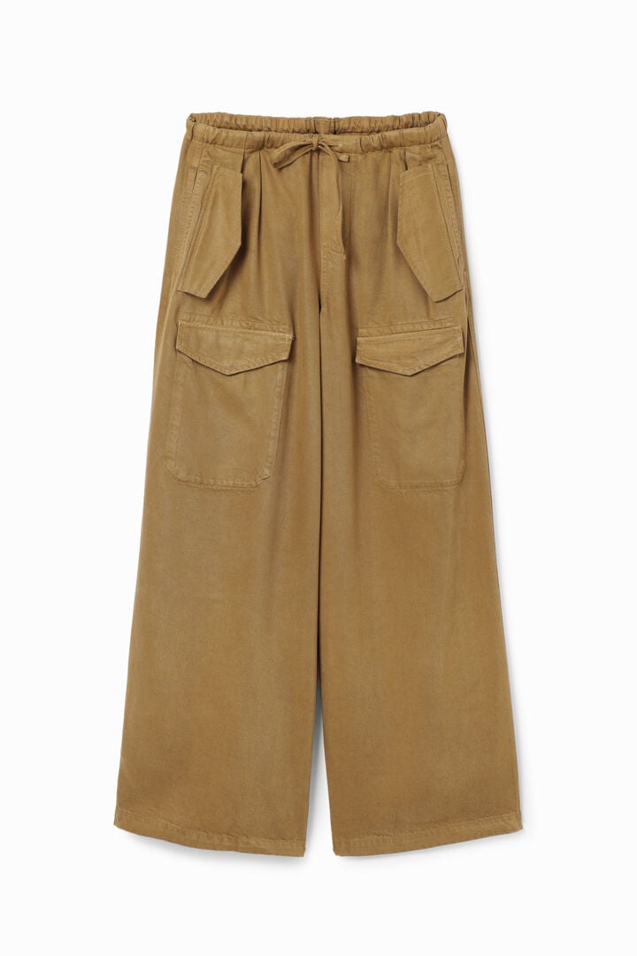Cargohose Wide Leg Fit