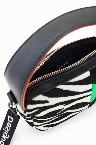 Mini knit bag | Desigual