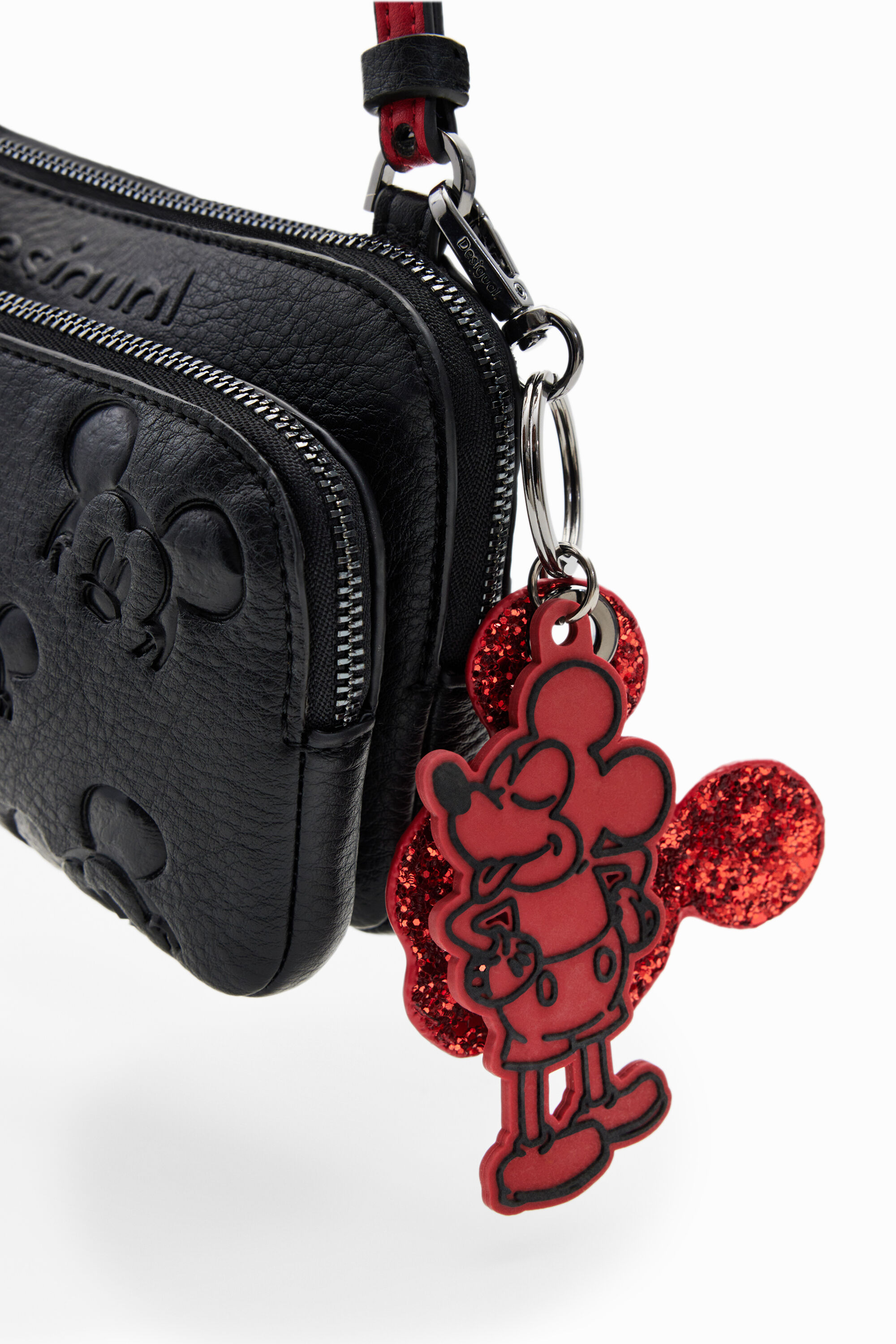 Handtas shop mickey mouse