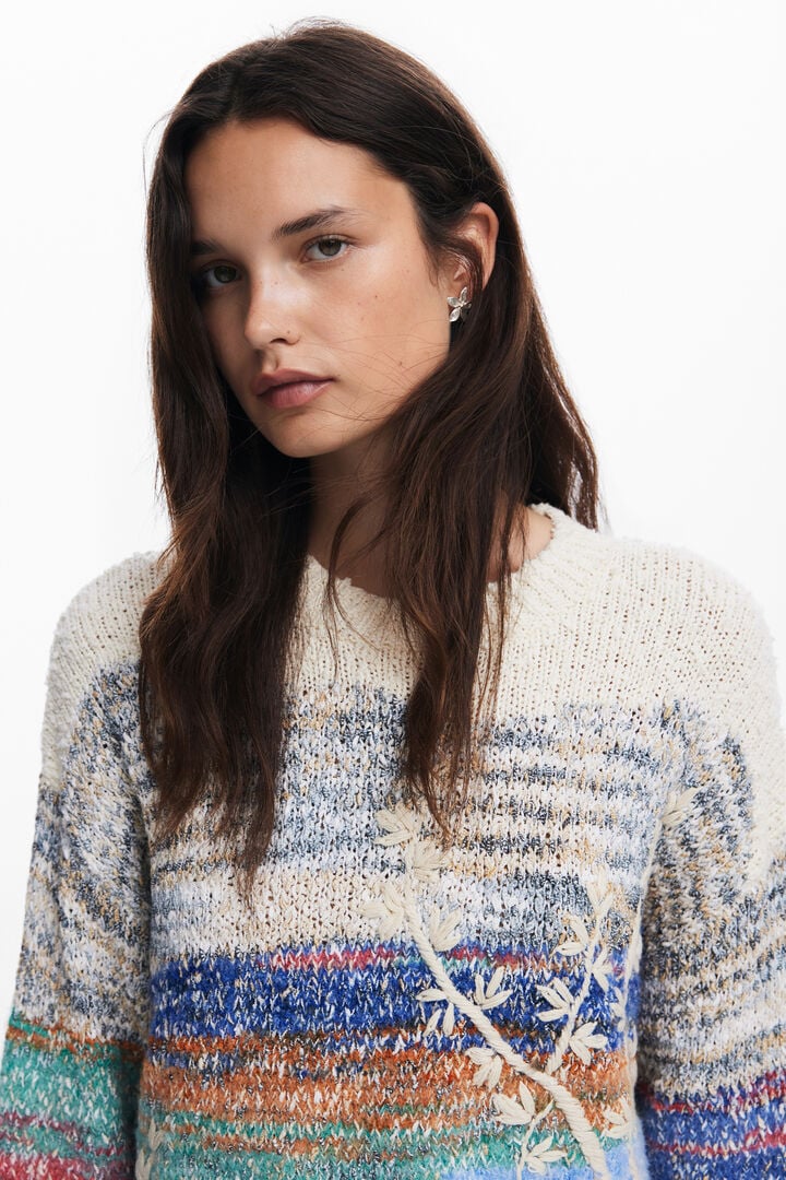 Knit sweater | Desigual