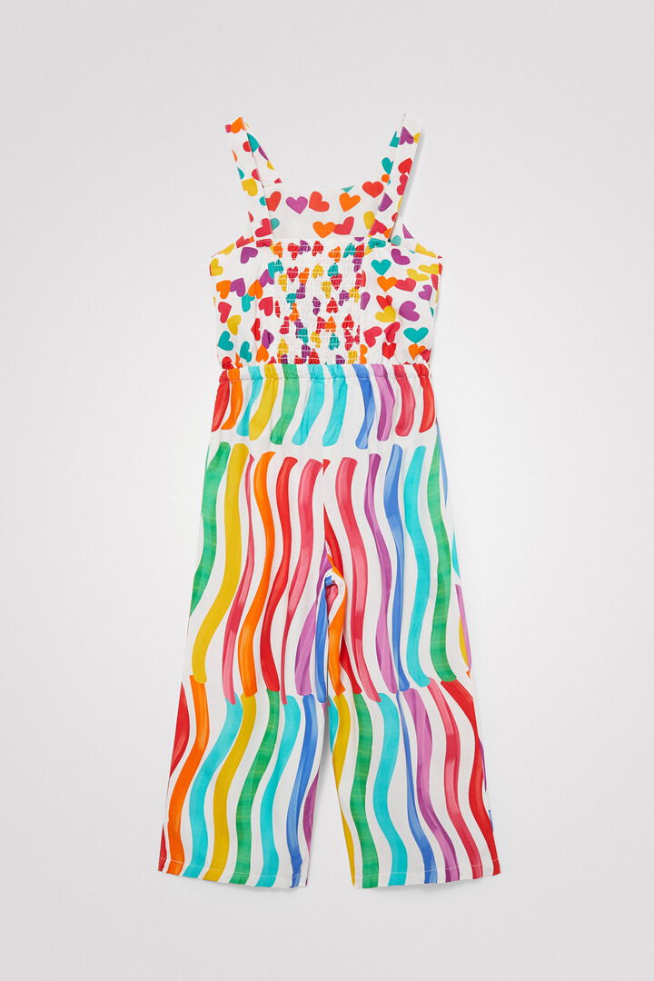 Wave jumpsuit | Desigual