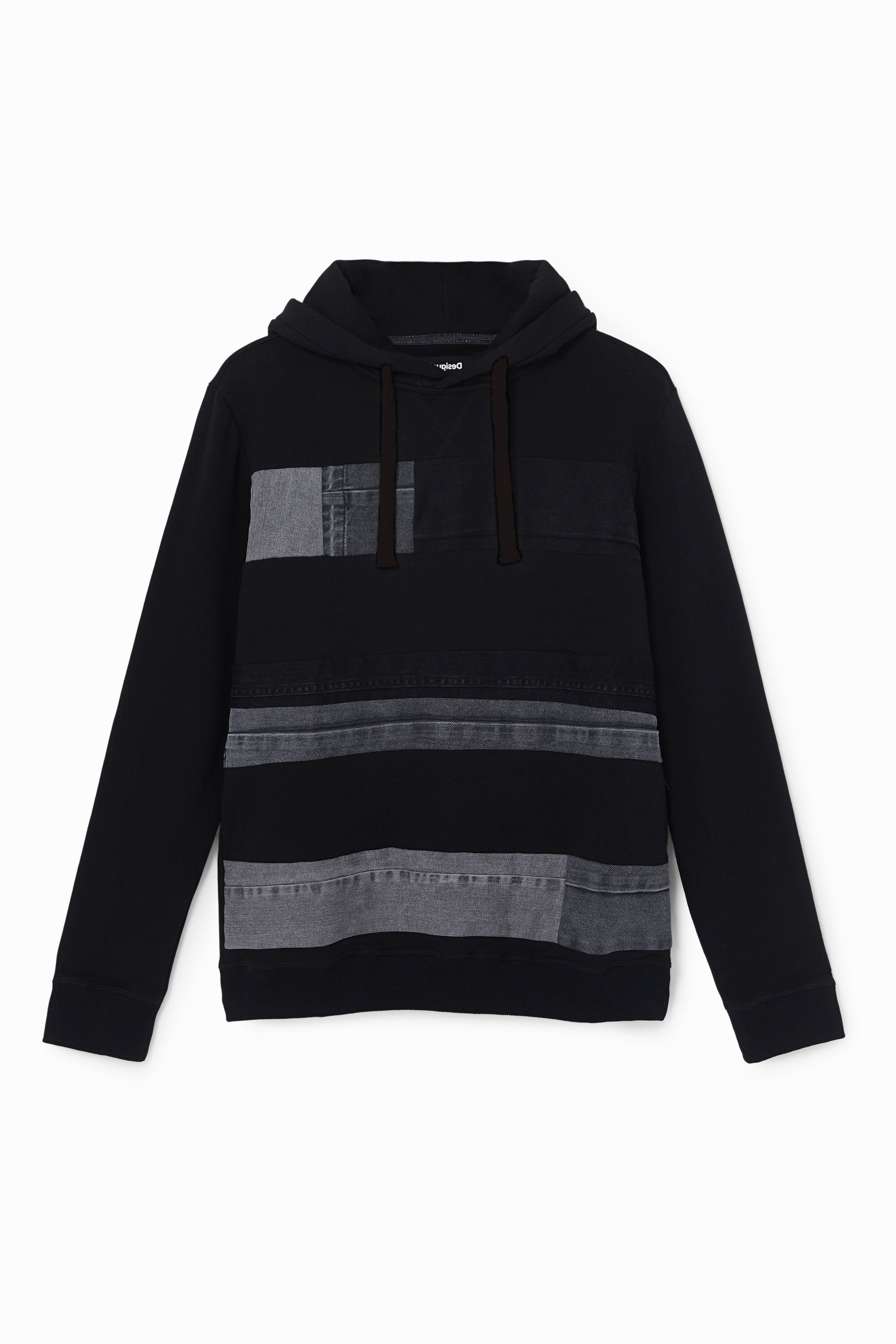plush mens hoodie