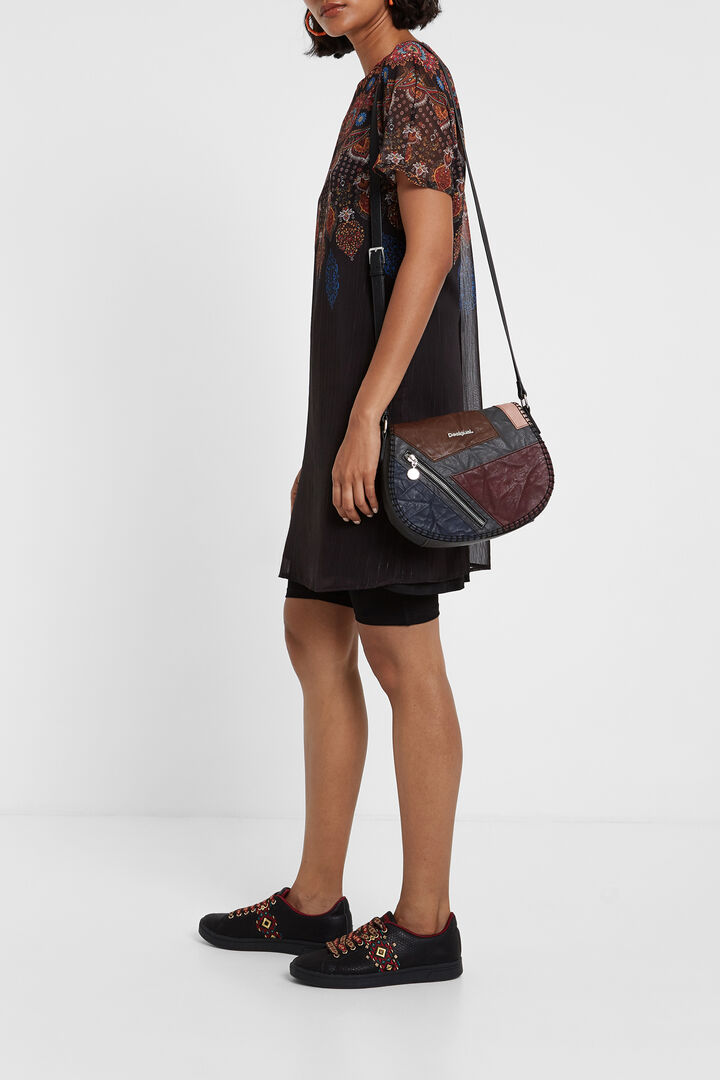 Mandala short dress | Desigual