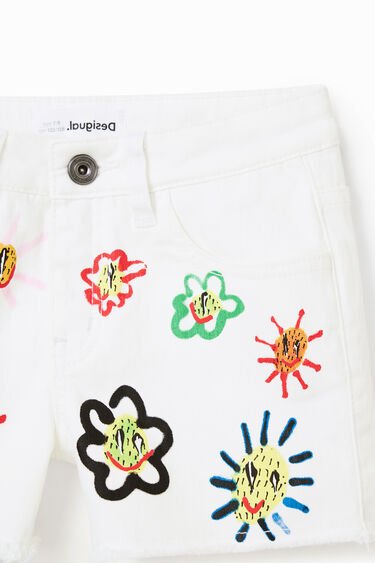 Shorts texans sols | Desigual