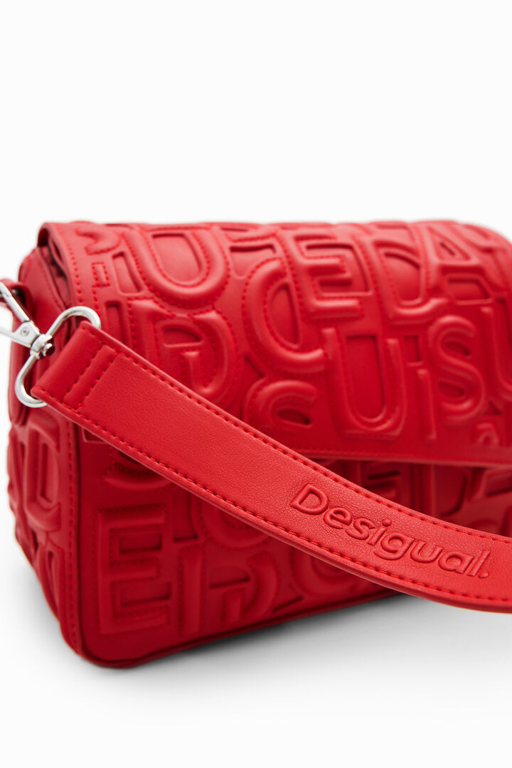 Small letters bag | Desigual