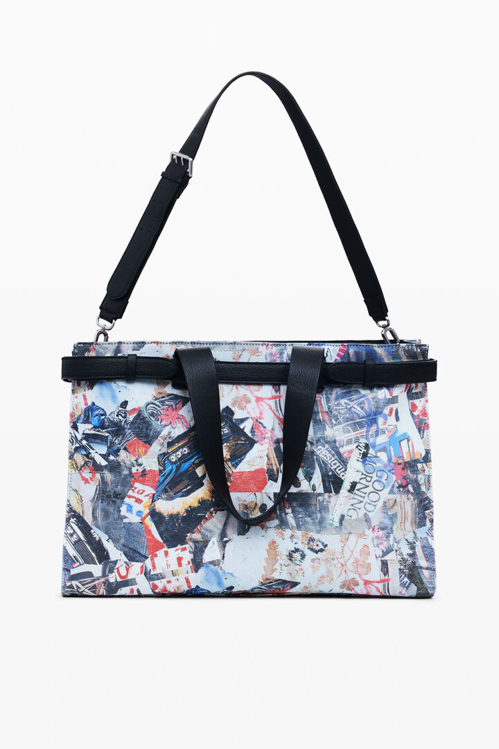 Sac cartable Mickey™ moyen | Desigual