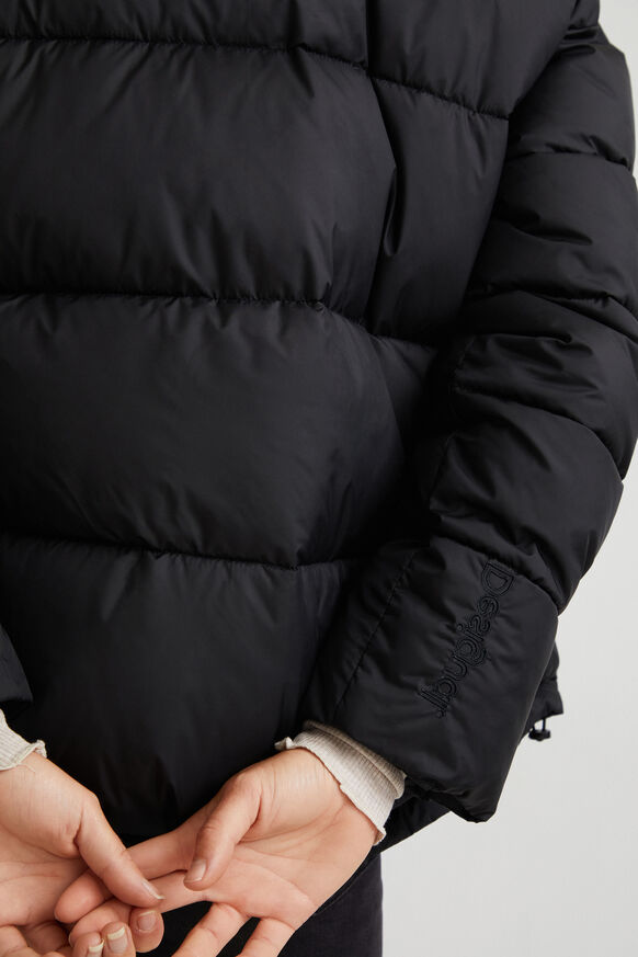 Padded jacket hood | Desigual