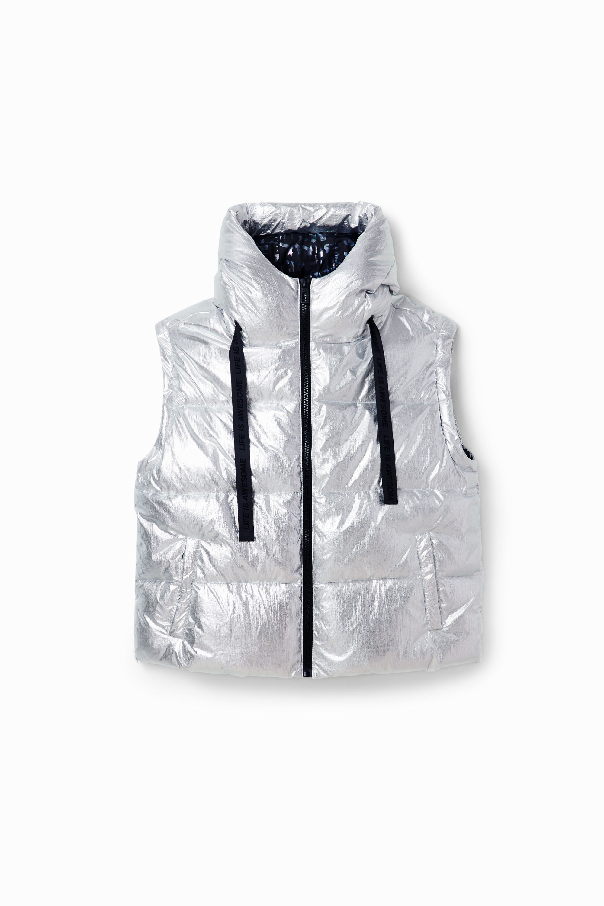 Removable sales sleeve jacket