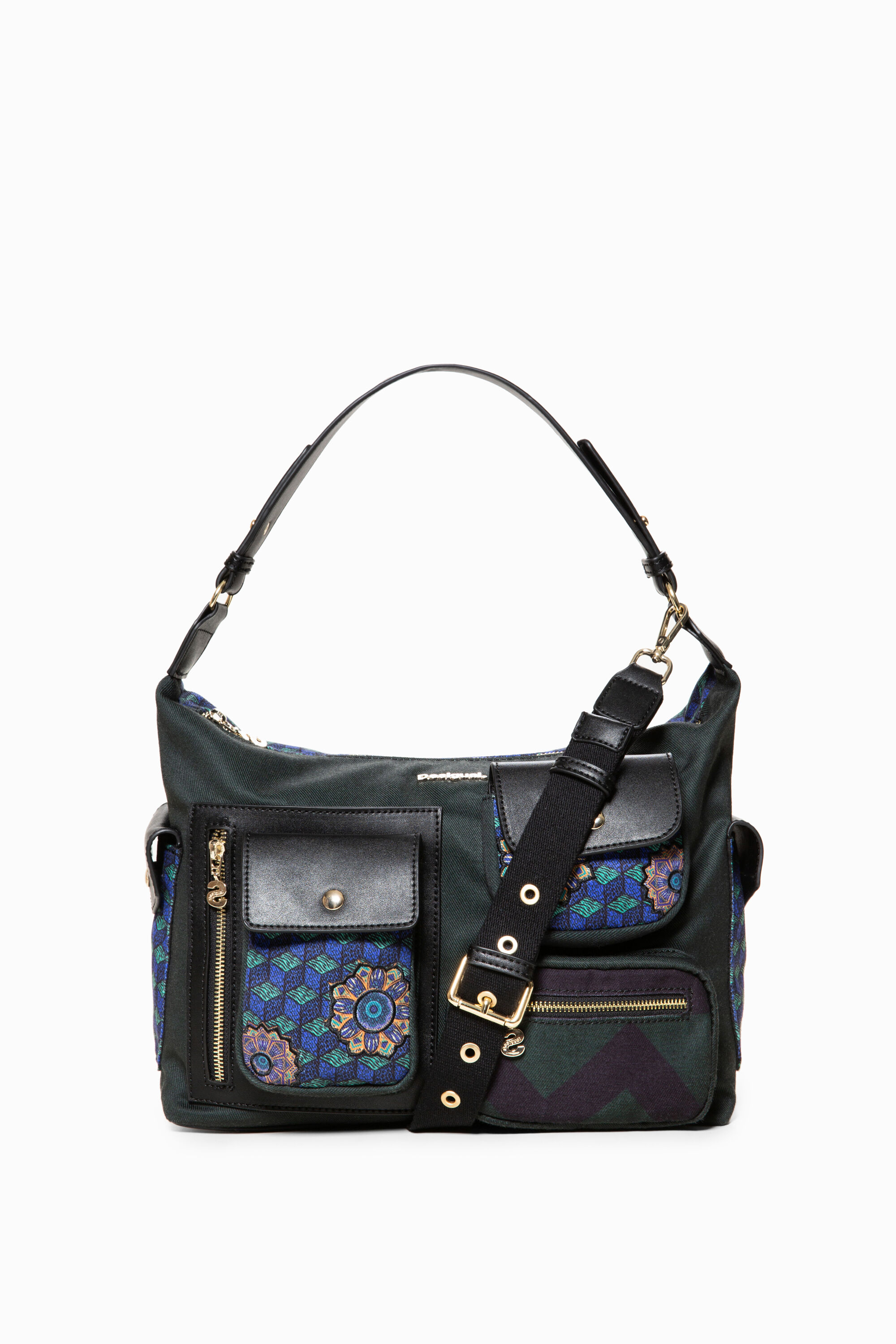 Urban Mandala Memphis Bag Desigual