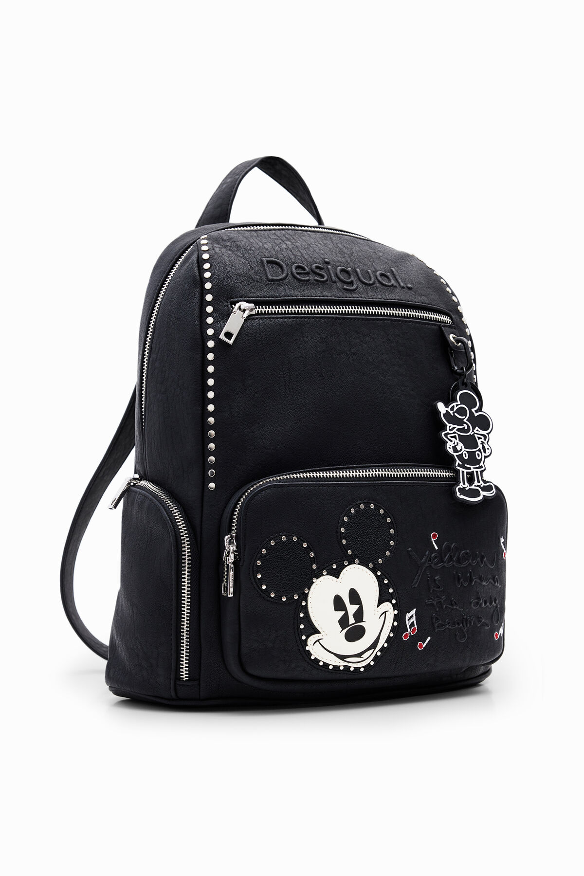 micky maus mickey mouse tasche desigual