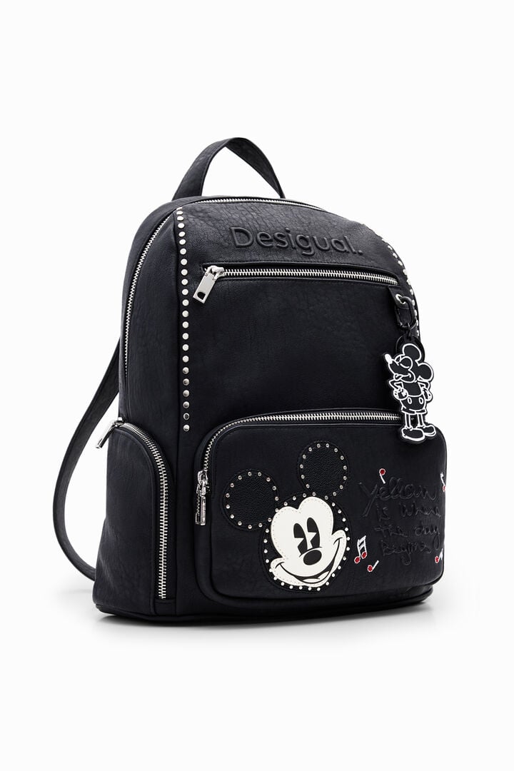 M Mickey Mouse backpack | Desigual