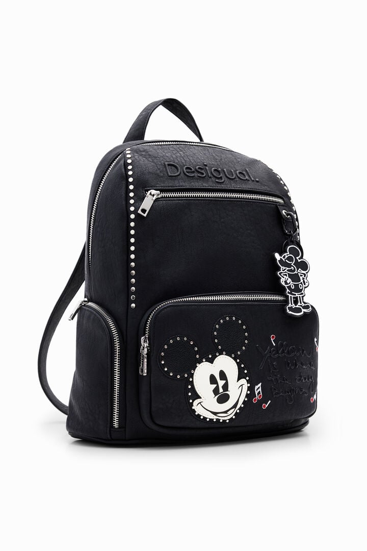 M Mickey Mouse backpack