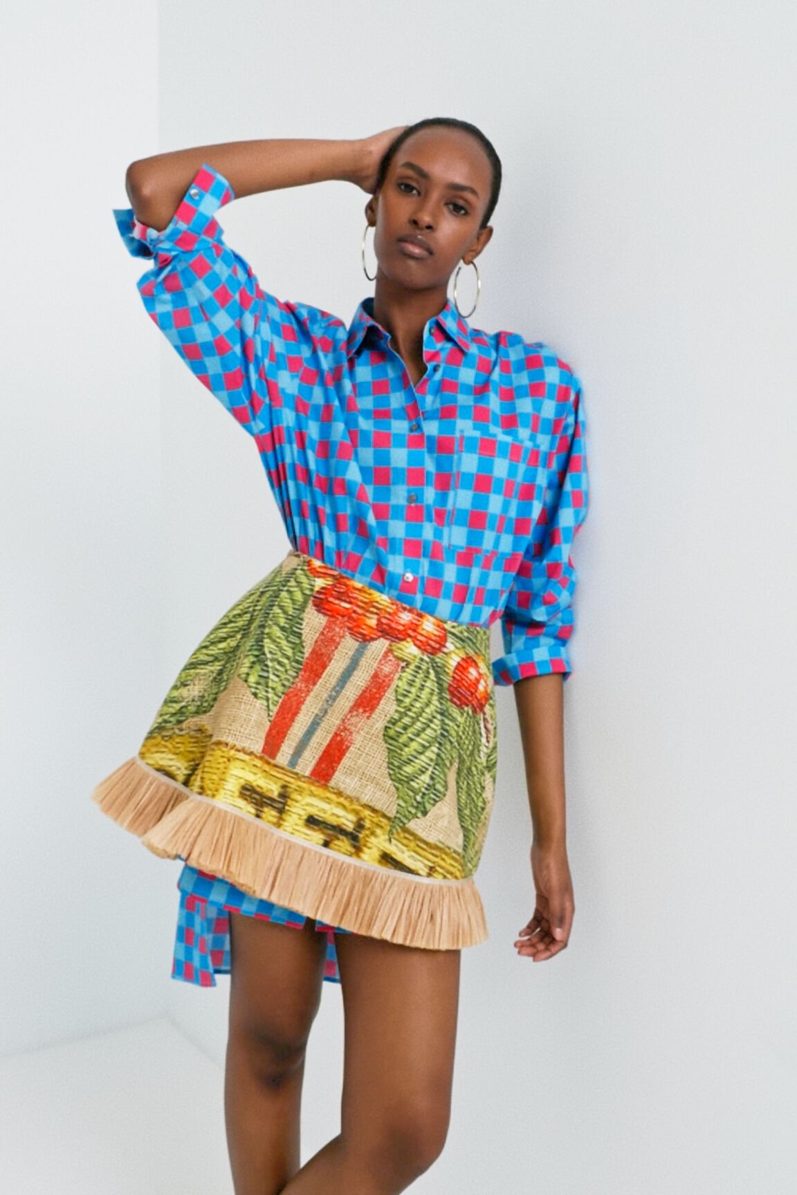 Jupe jean desigual discount