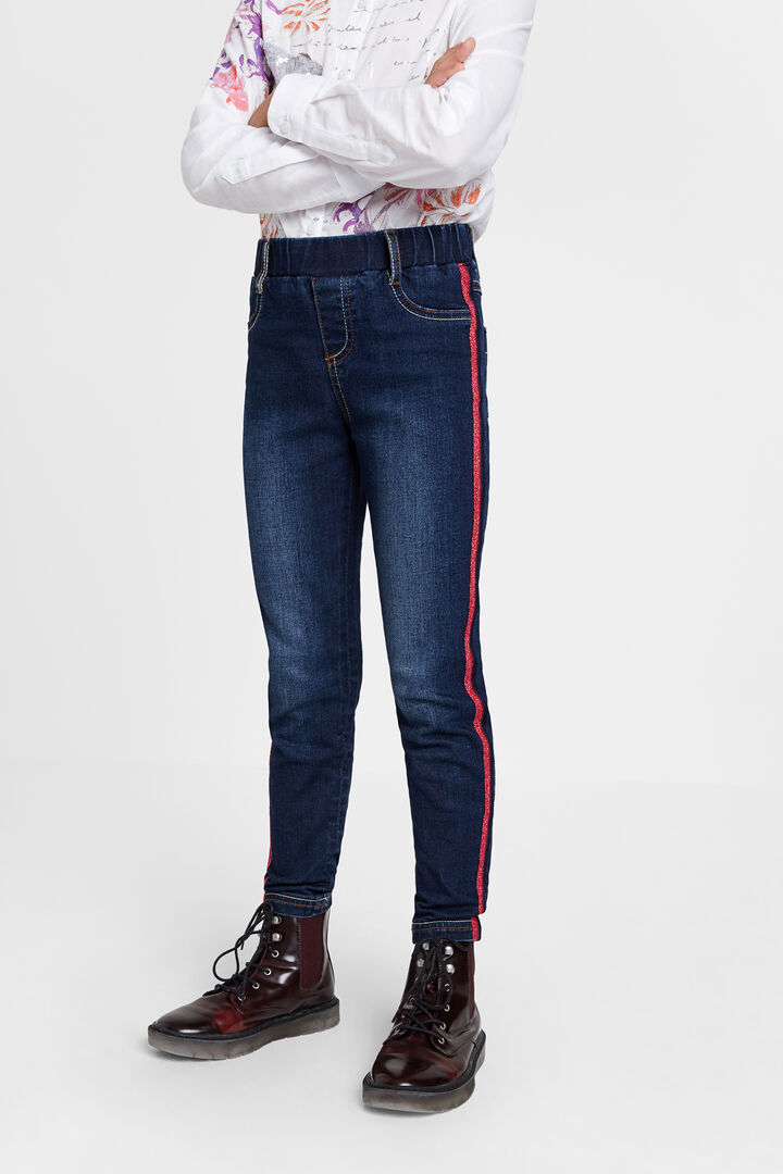 Jeans skinny elasticizzati | Desigual