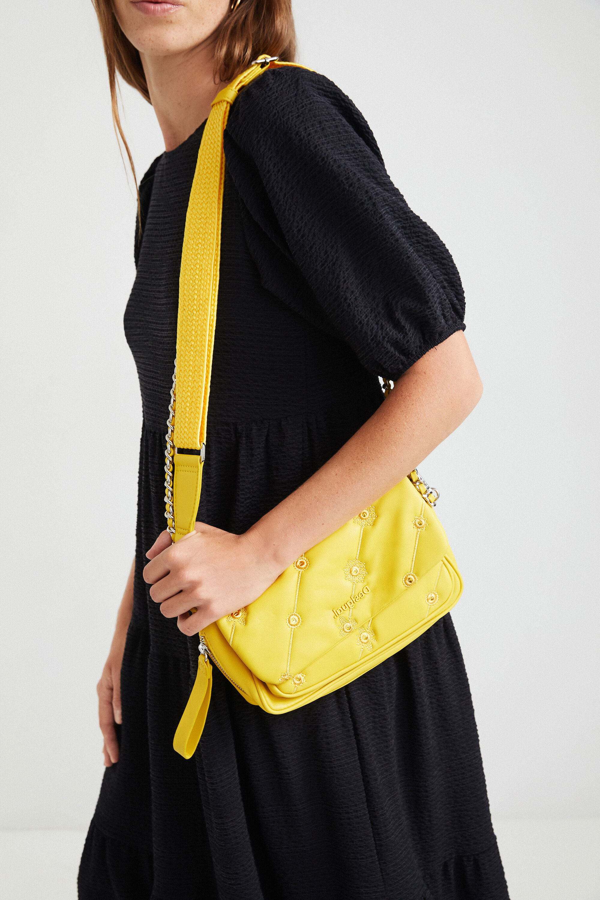 Desigual sling bag deals
