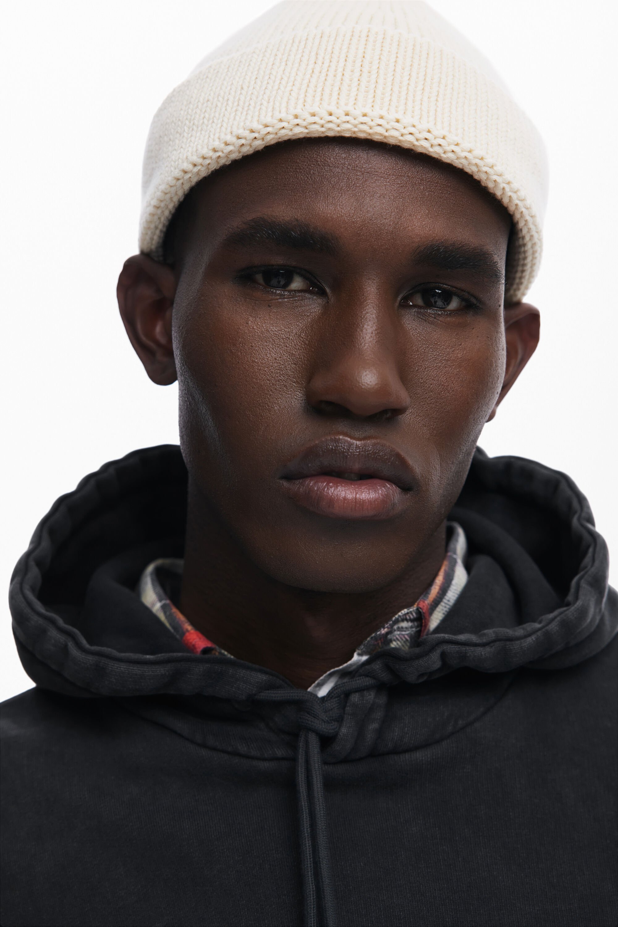 Desigual Printed Sweatshirt In Black