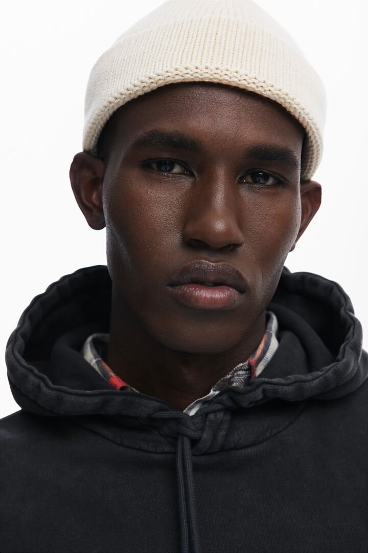 Sweat-shirt collage moteur | Desigual