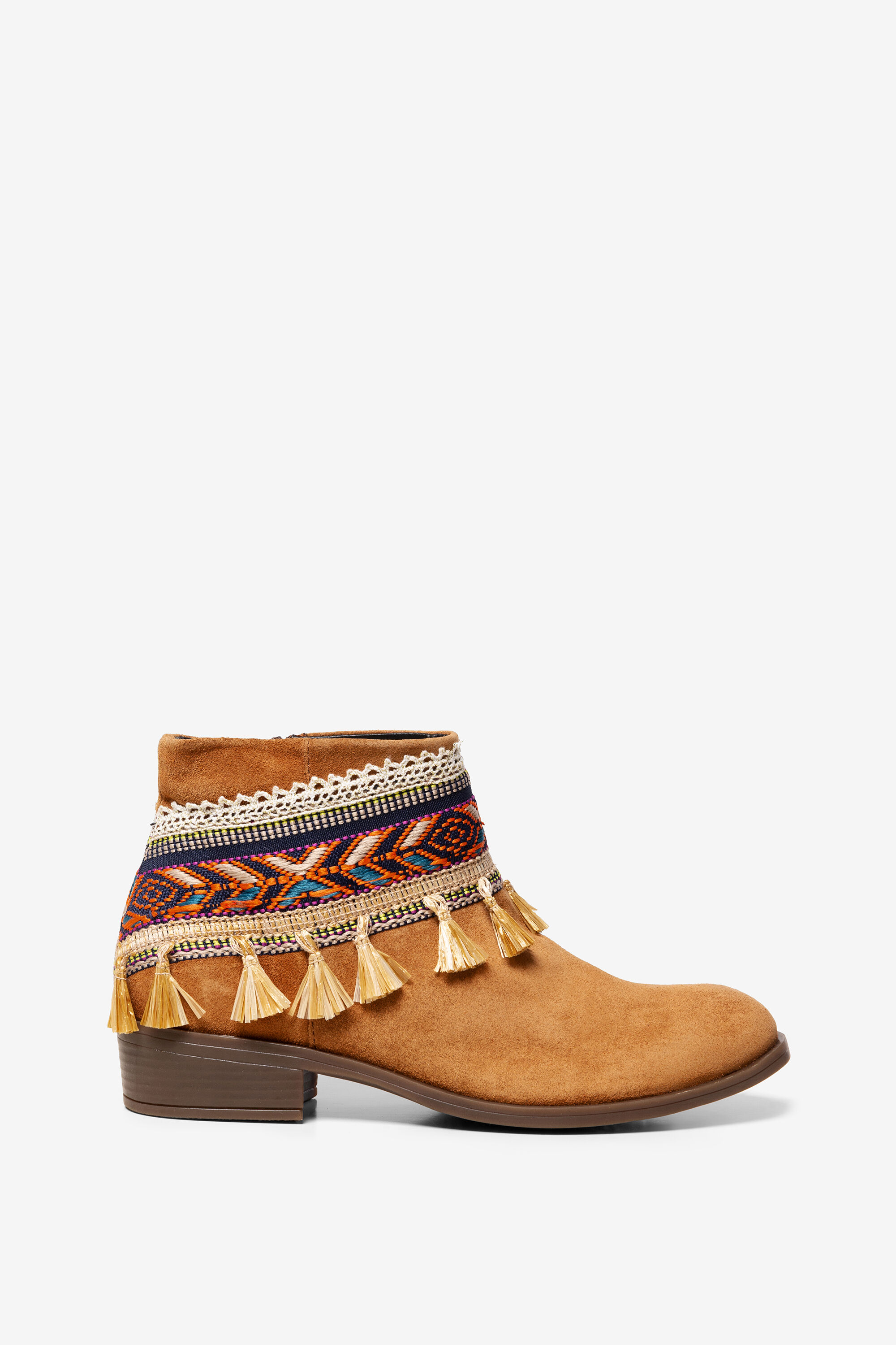 desigual boots