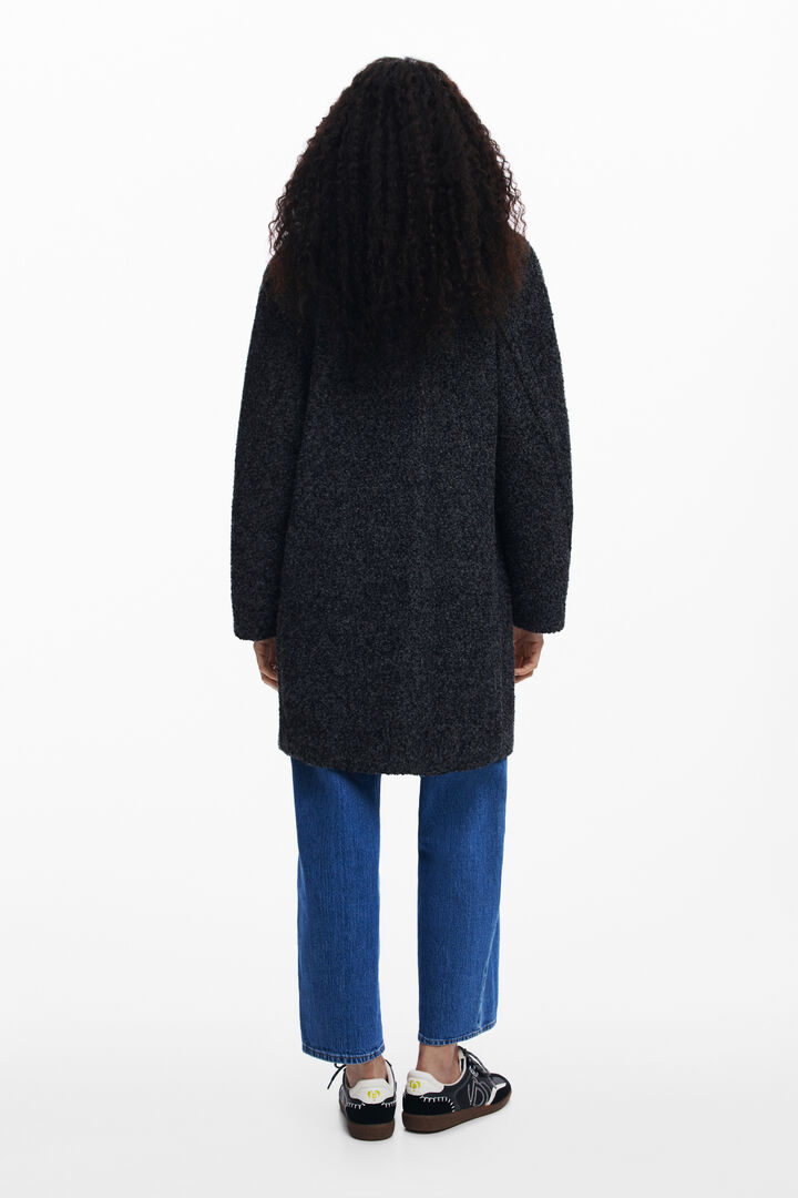 Long coat | Desigual