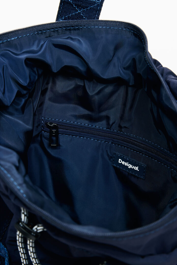 Medium multiposition nylon Mochula