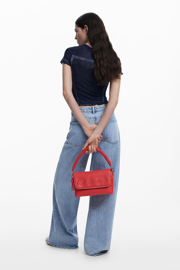 Bolso bandolera mini | Desigual