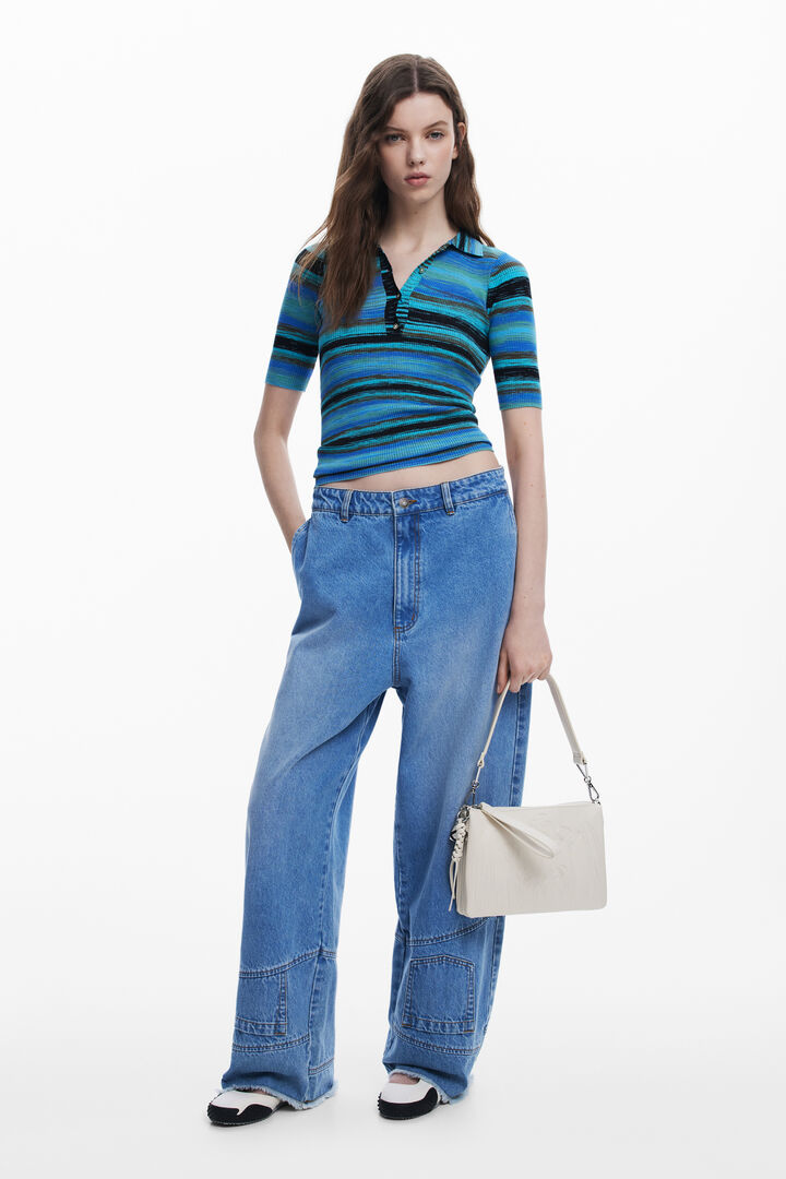 Floral handbag | Desigual