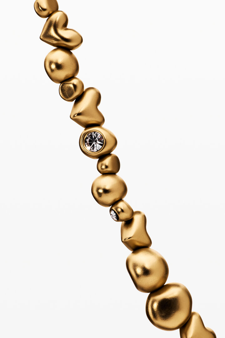 Double Diamonds Zalio Pendant