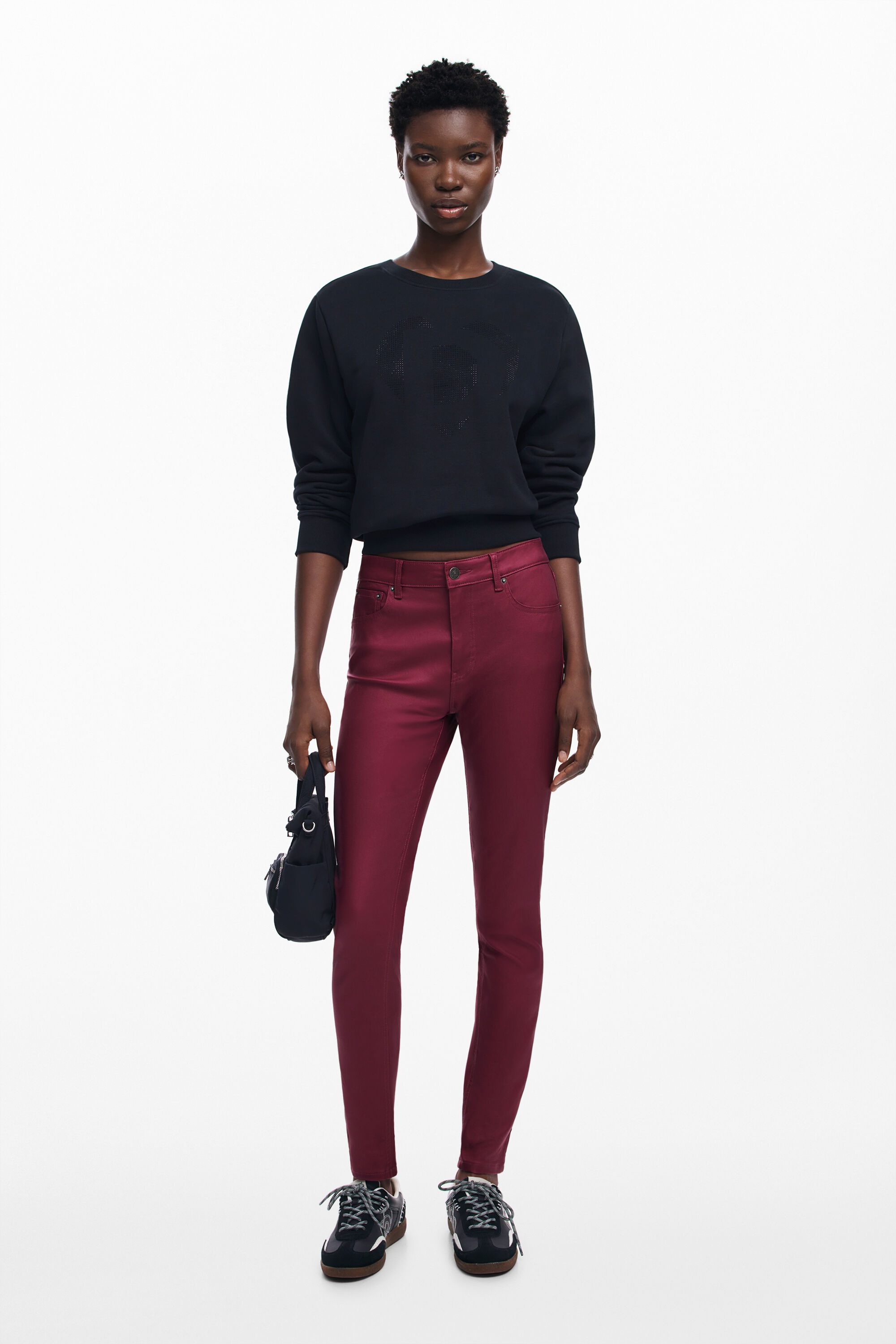 Pantaloni desigual online