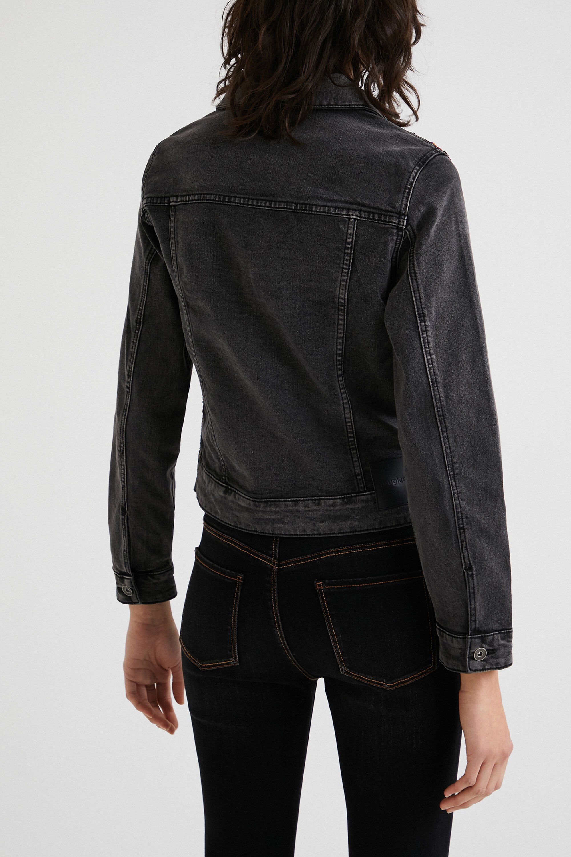 Desigual 2025 jacket sale