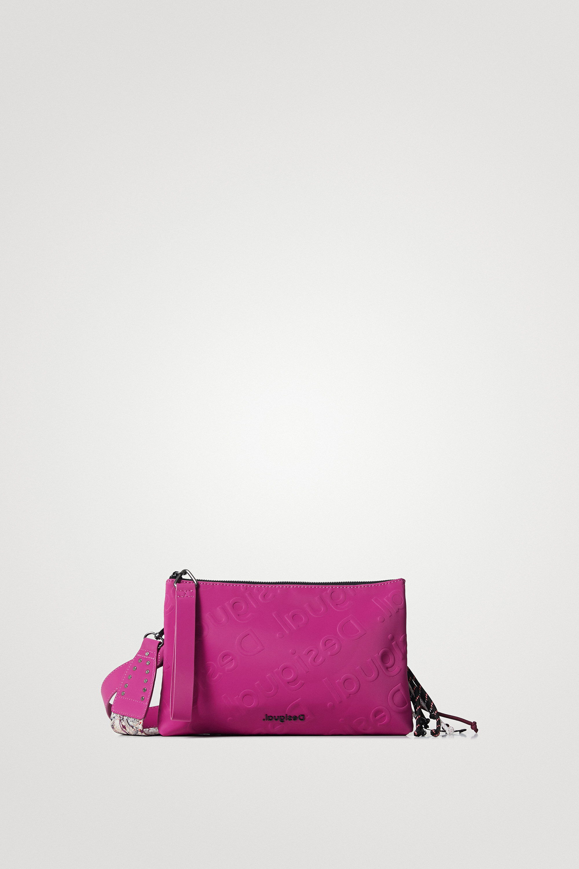 Double compartment sling bag Desigual