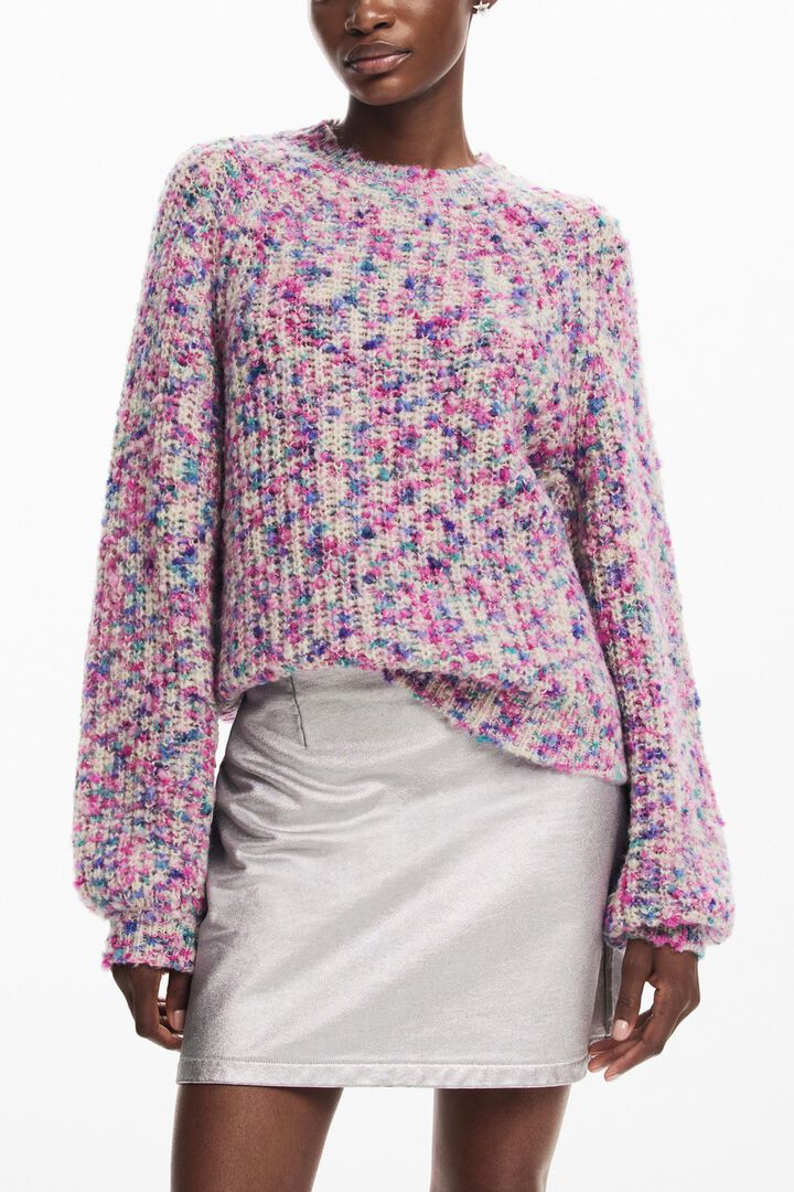 Jersey multicolor | Desigual