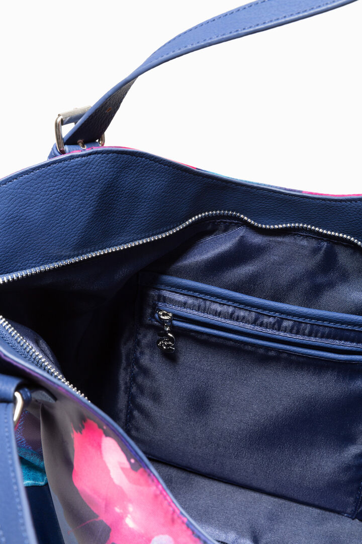Blue Painter Rotterdam Bag | Desigual