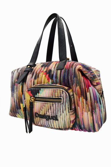 Bossa mitjana canvas | Desigual