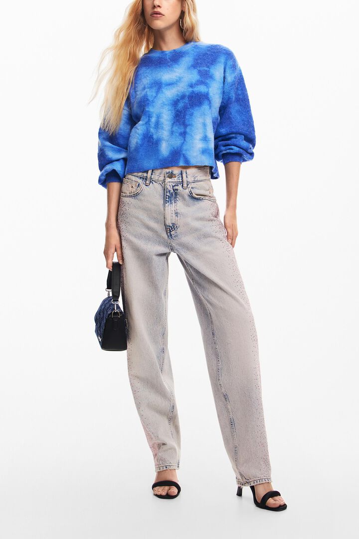 Jersey tie-dye | Desigual