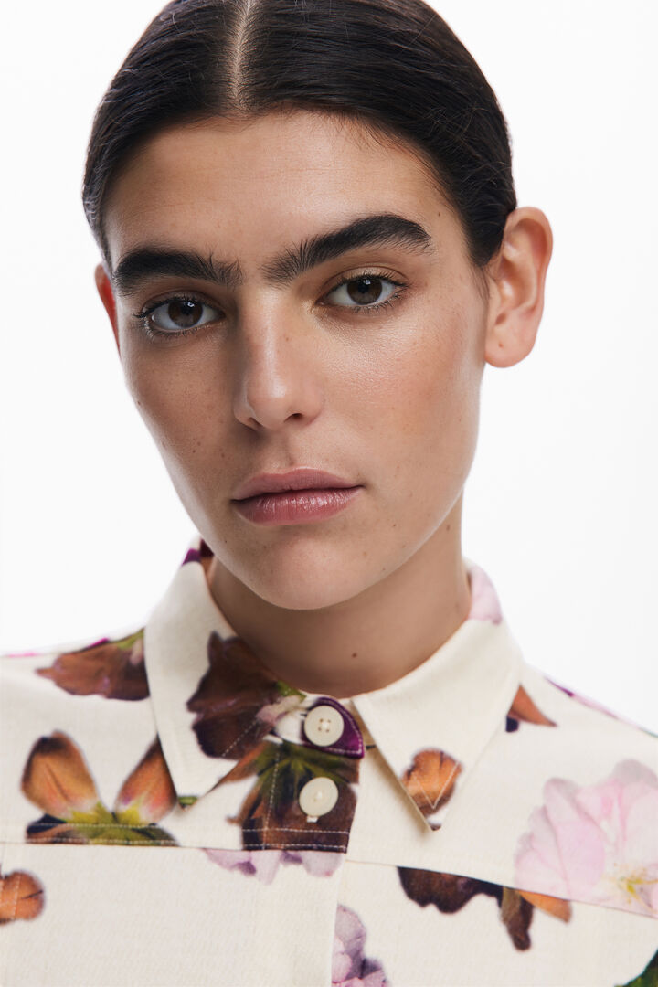 Utility shirt dress | Desigual