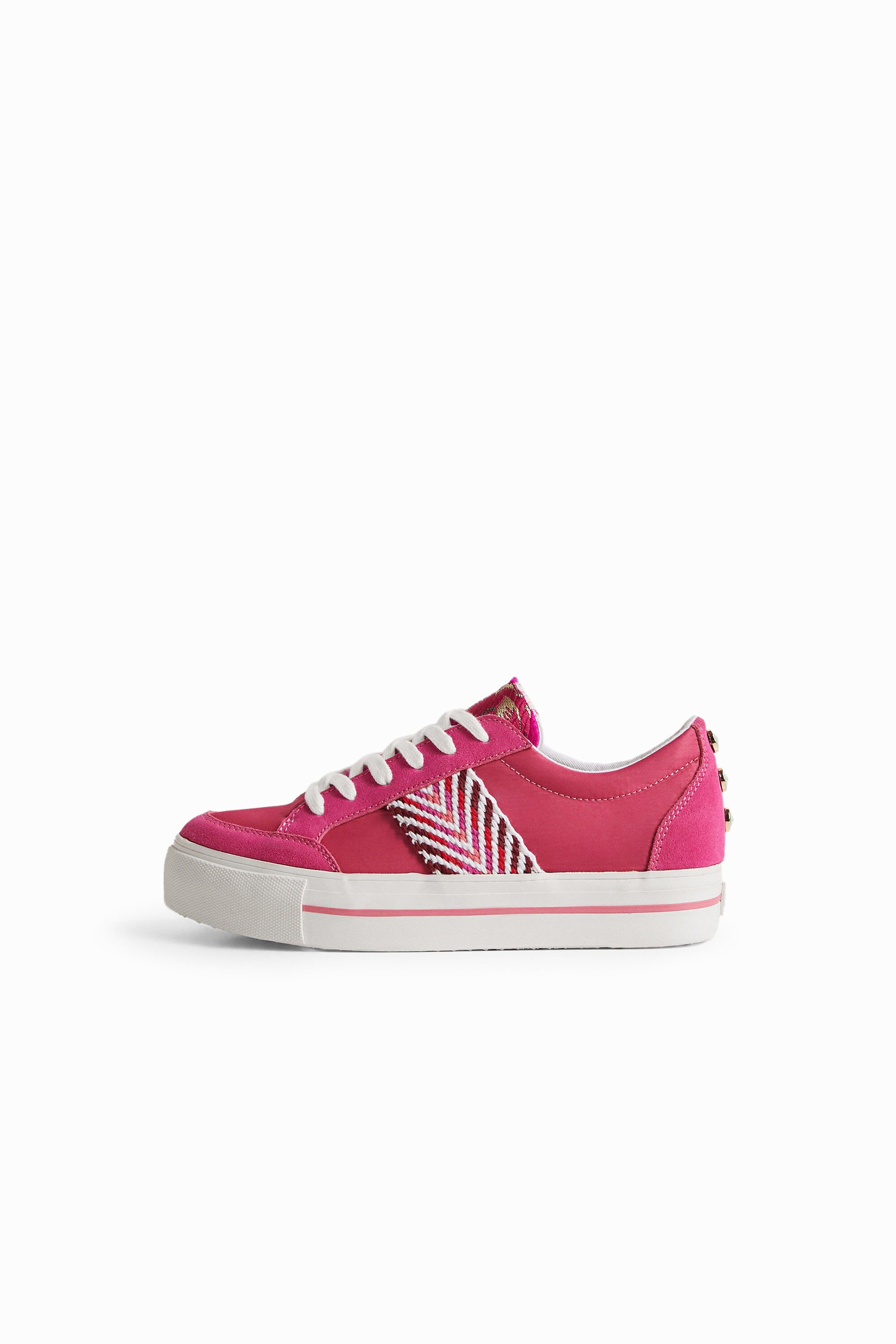 Desigual sneakers 2019 clearance