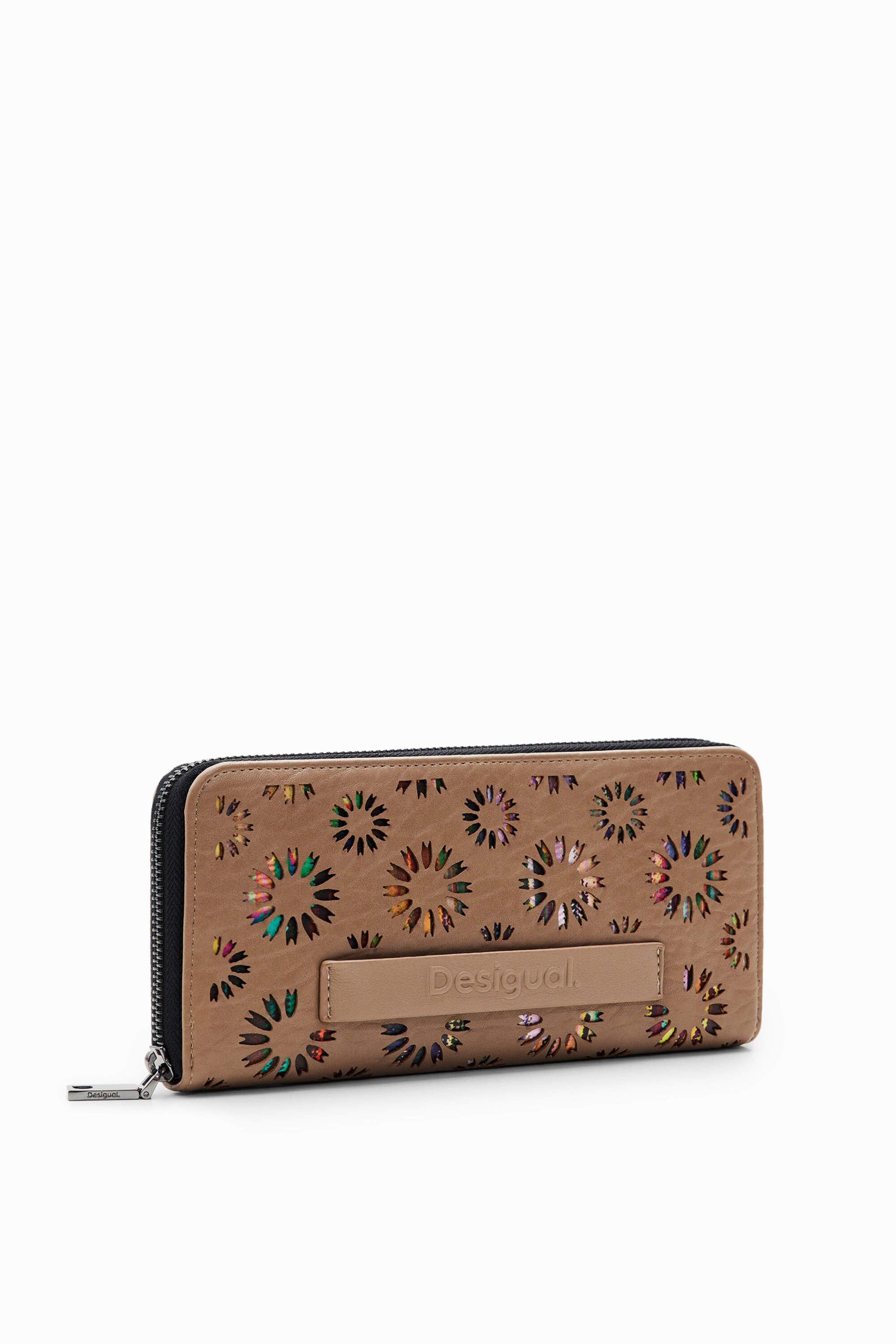 Women s Large die cut wallet I Desigual