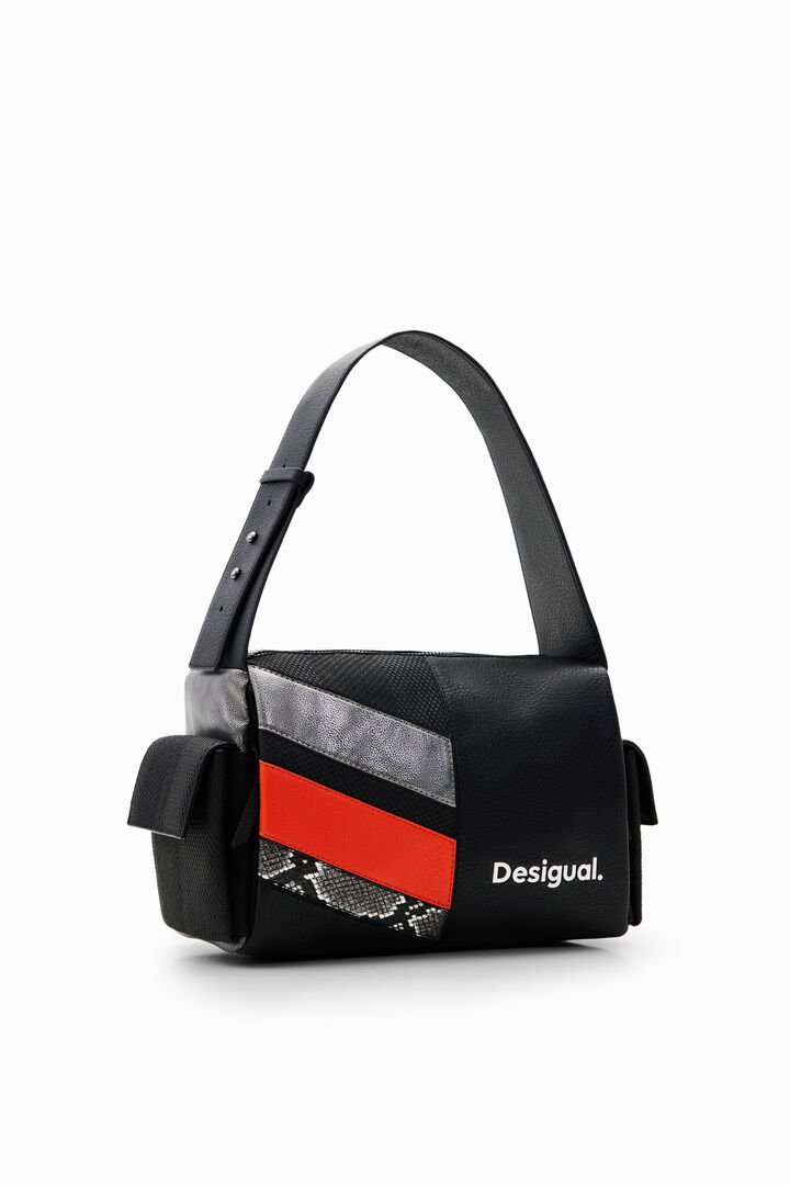 Bossa mitjana patch | Desigual