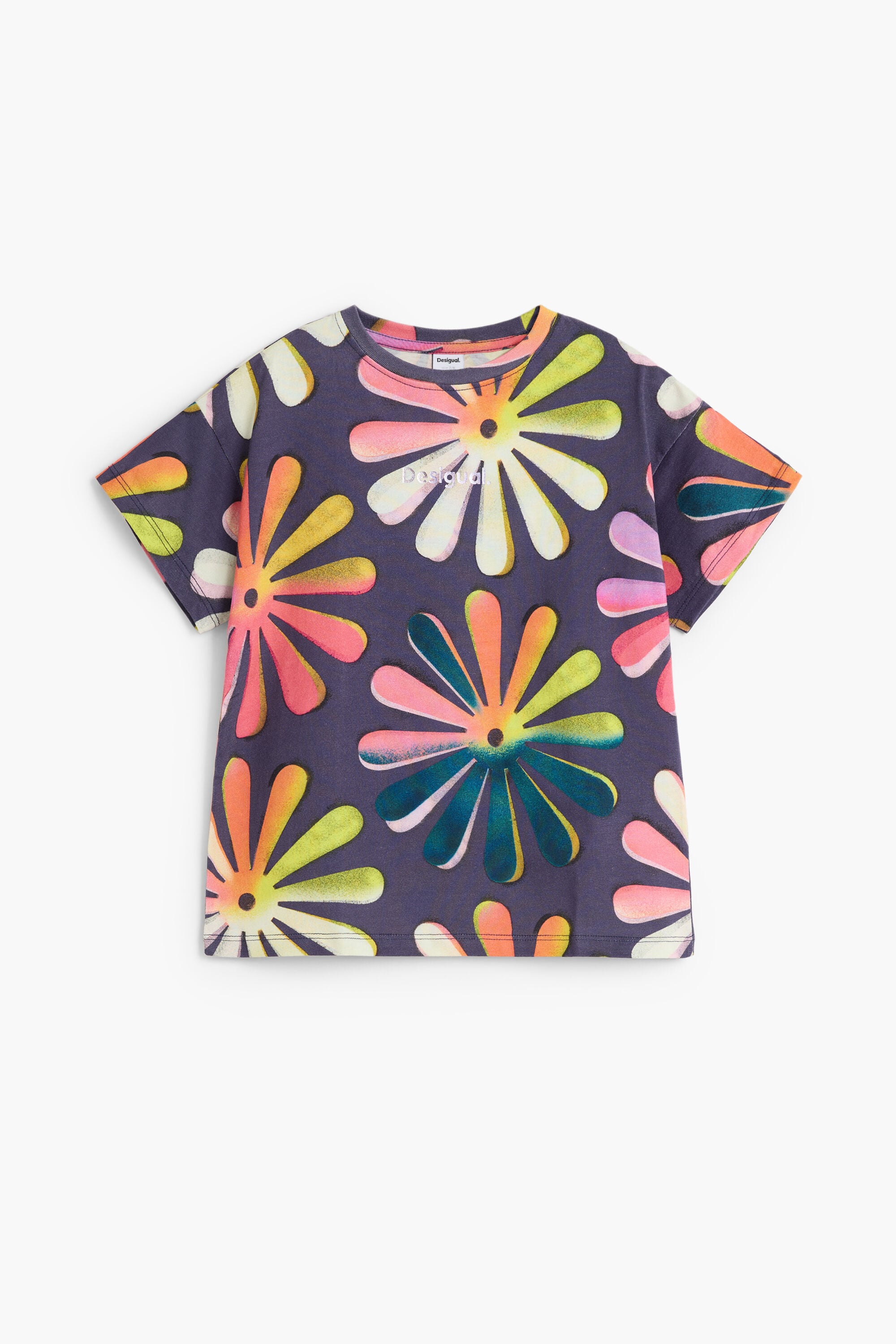 Camiseta Estampada Algodón Orgánico, Algodon,