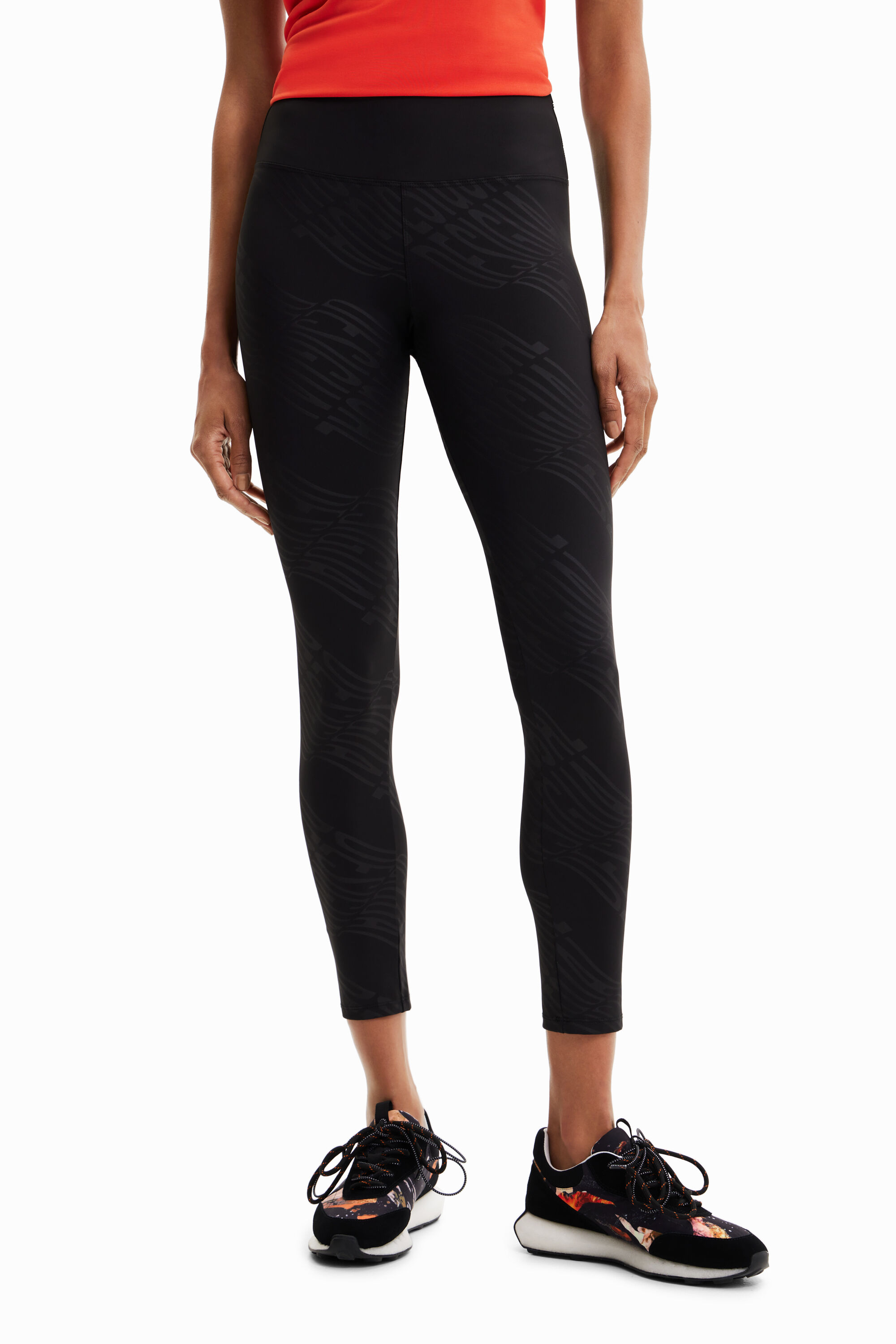 Legging hot sale desigual femme