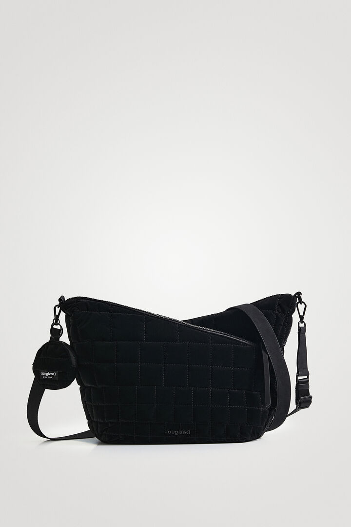 Padded sling bag | Desigual