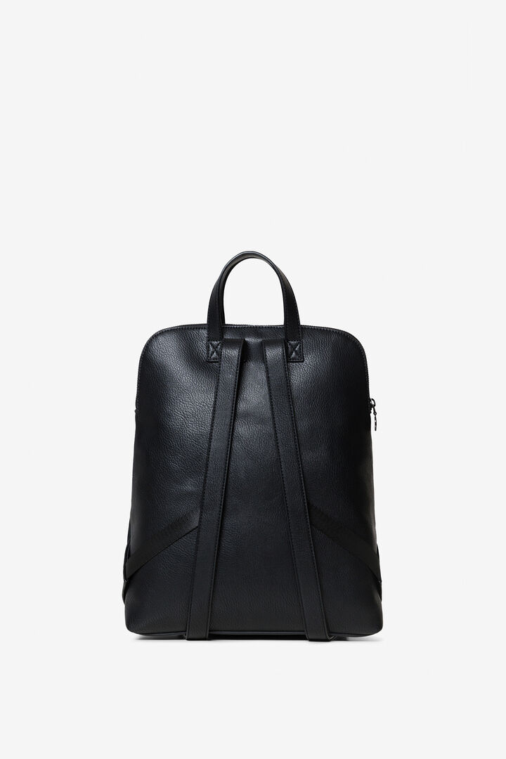 Backpack with metal rivets | Desigual
