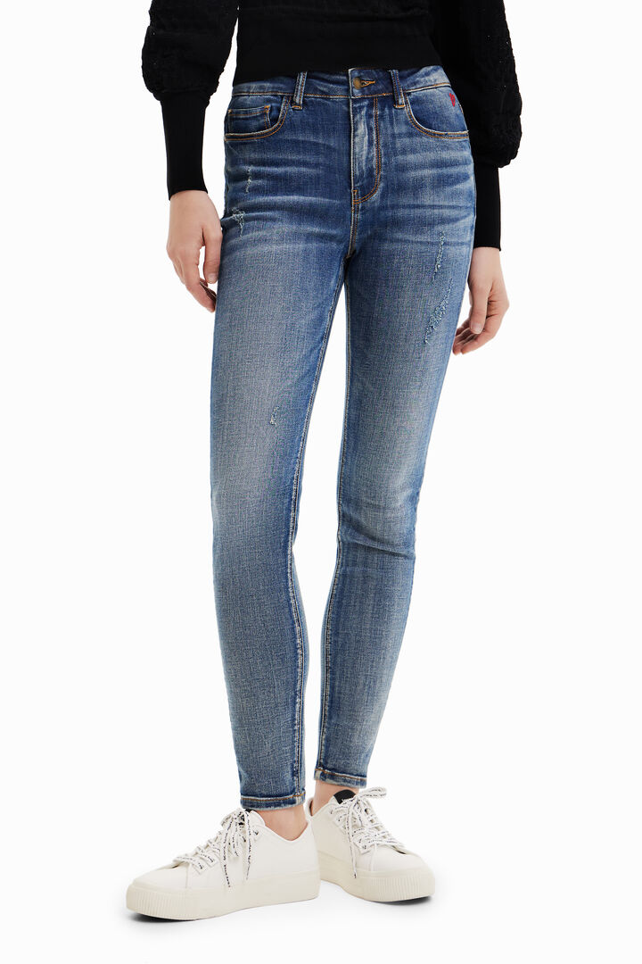 Jeans skinny | Desigual