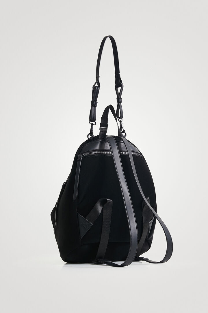 Multiposition soft backpack | Desigual