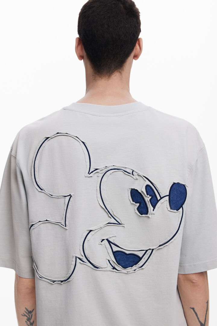 Denim T-shirt Mickey Mouse™ | Desigual