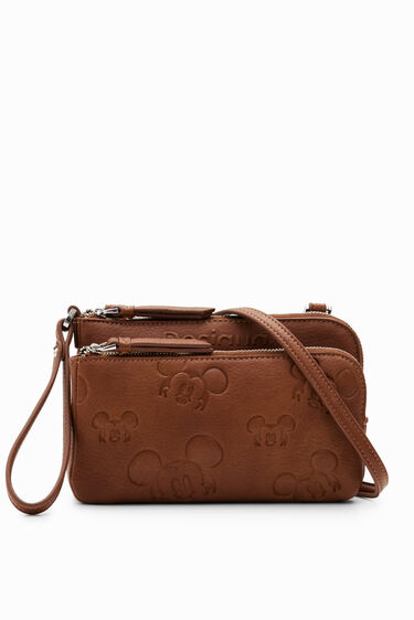 Bolso mini Mickey Mouse | Desigual