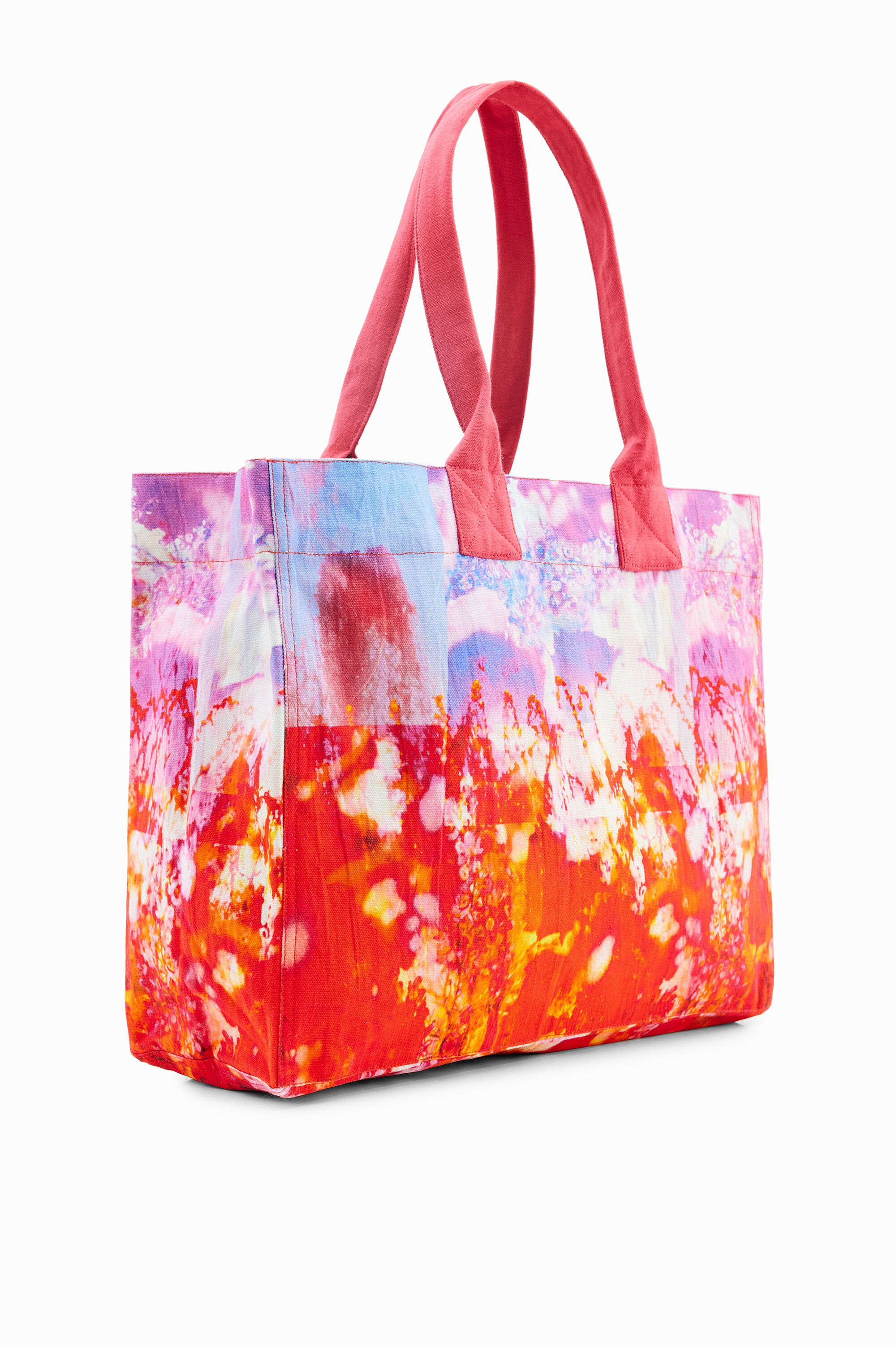 オリジナル M レディース / Desigual.com | トートバック ninagawa mika バッグ