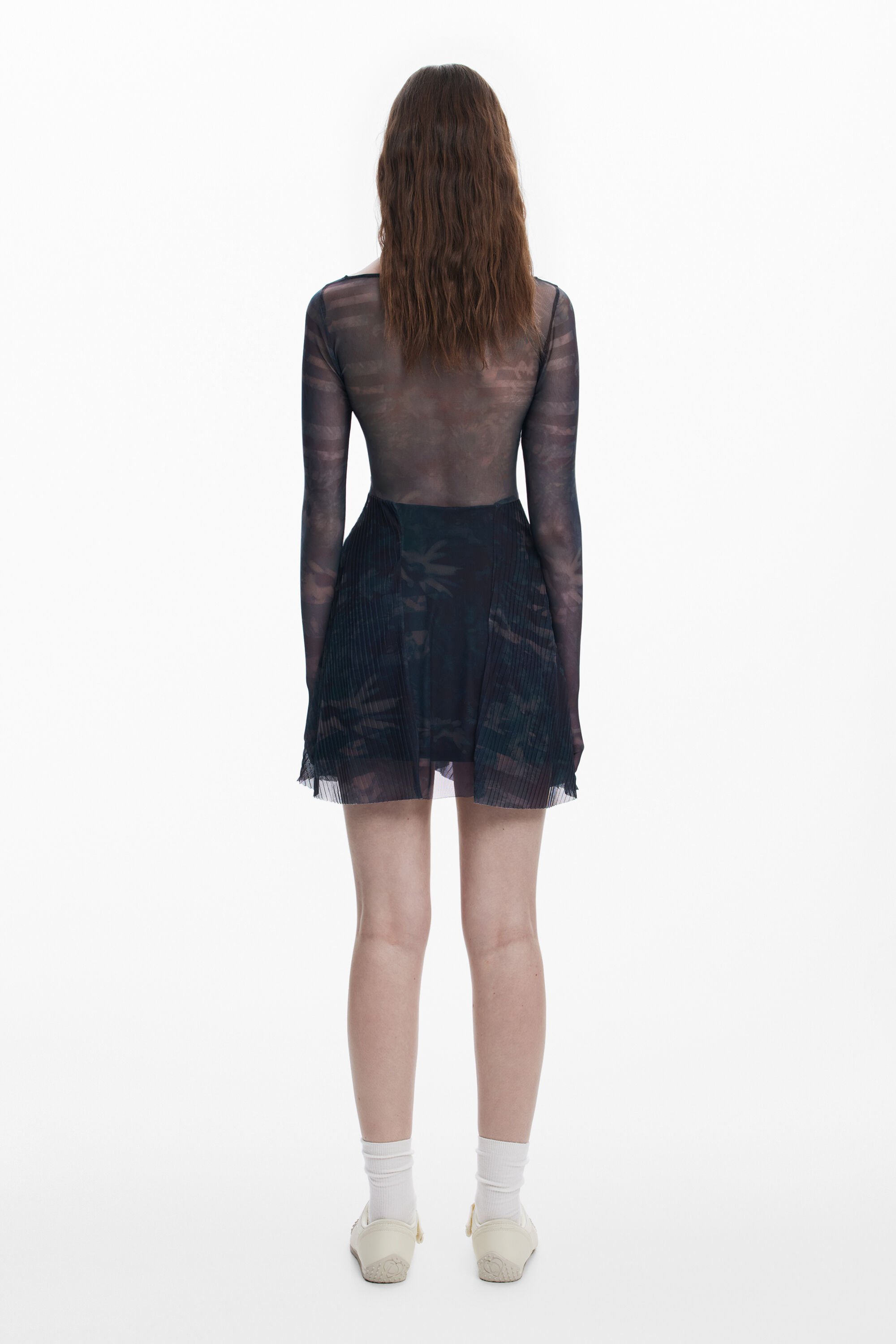Collina Strada Reversible T-shirt Women's I Desigual.com