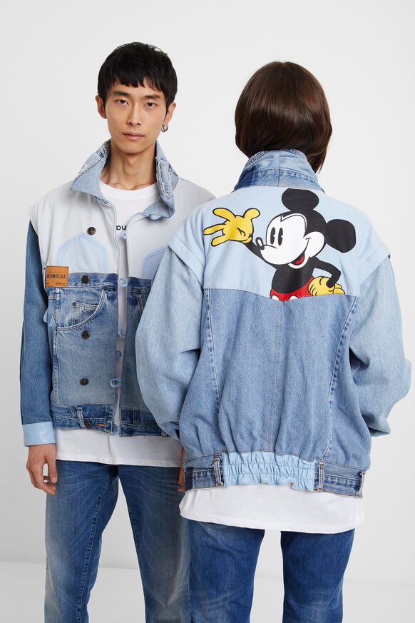 Iconic Mickey Mouse Jacket | Desigual