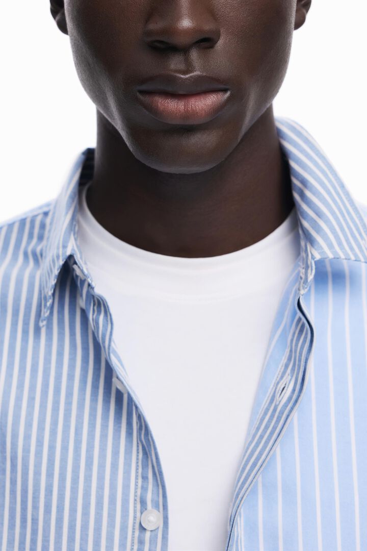 Striped shirt | Desigual